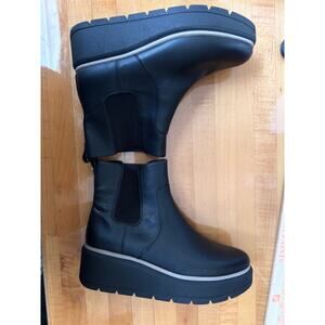 Dr Scholls Black Booties size 8 new no tags or box. From Stitchfix. Never worn